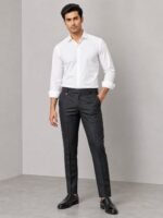 Classic Formal Dark Green Pant for Men