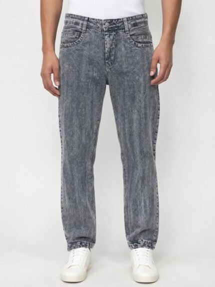 Best Trendy Light Grey Baggy Jeans for Men & Hottest