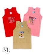Stylish Printed Gym Vest for Men & Forest Edge