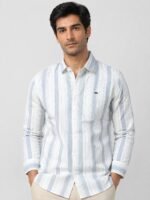 Signature Stripe Shirt for Men