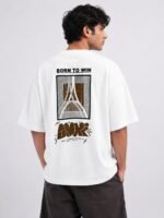 White Oversized T-Shirt | Ultimate