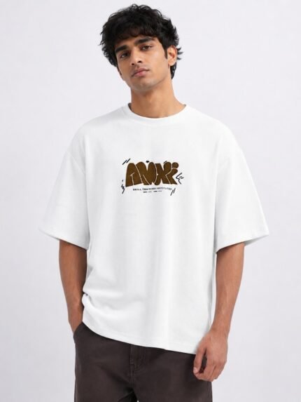 White Oversized T-Shirt | Ultimate