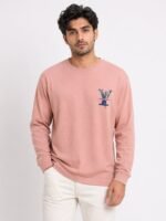 Cream Oversized T-Shirt for Men | 240 GSM Luxury Cotton