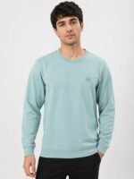 Green Plain T-Shirt for Men | 100% Premium Cotton