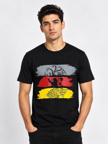 Printed Tshirt For Men