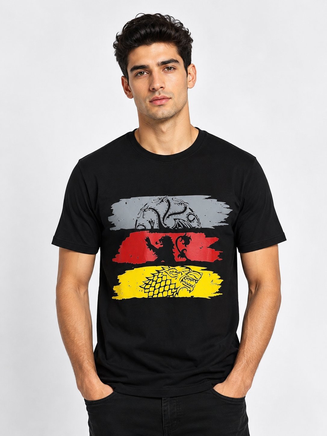 Printed Tshirt For Men Printed Tshirt For Men