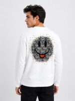 White Oversized T-Shirt for Men | Premium Heavy Cotton