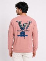 Cream Oversized T-Shirt for Men | 240 GSM Luxury Cotton