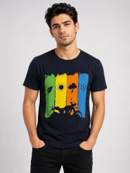 Printed Tshirt For Men