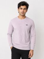 Classic Baby Pink Plain T-Shirt f Soft Organic Cotton