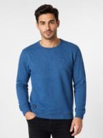 Men's Royal Blue T-Shirt Slim Fit