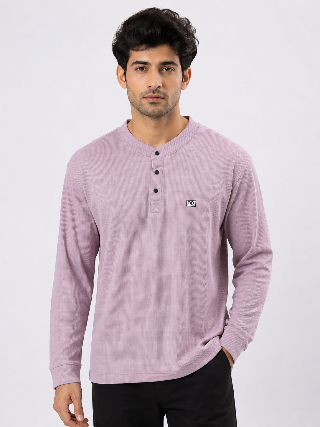 Pink Plain T-Shirt for Men | Trendy Style Pink Plain T-Shirt for Men | Trendy Style