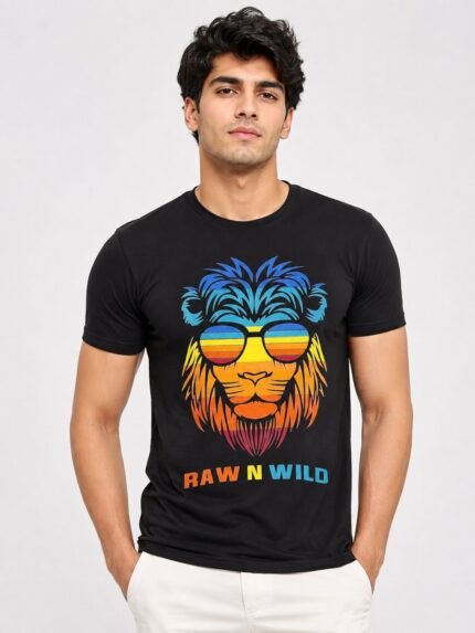 Printed Tshirt For Men