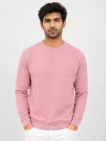 Baby Pink Plain T-Shirt Soft & Stylish