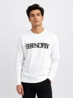 White Oversized T-Shirt for Men | Premium Heavy Cotton