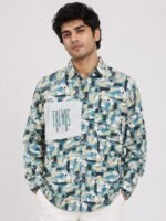 Best Trendy Digital Printed Shirt Stylish & Comfortable