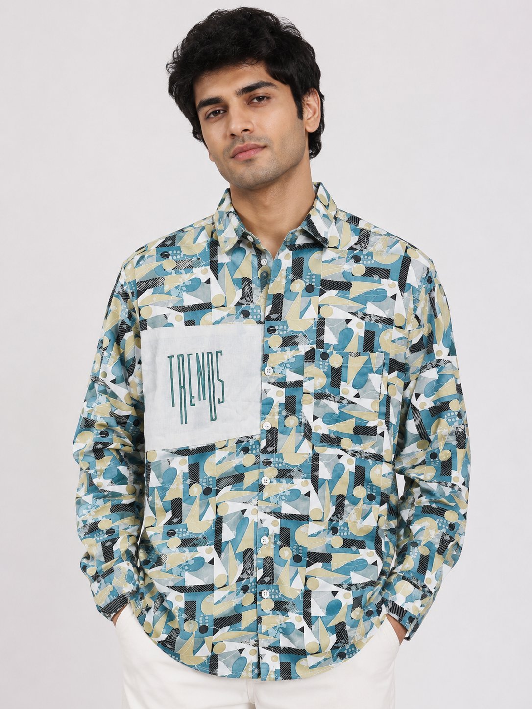 Best Trendy Digital Printed Shirt Stylish & Comfortable Best Trendy Digital Printed Shirt Stylish & Comfortable