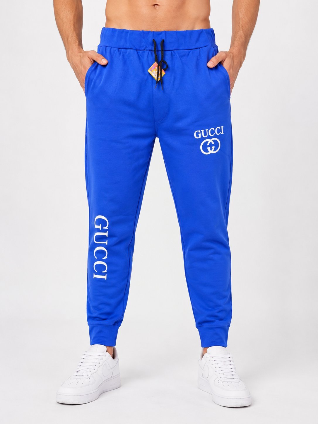 Buy Trendy Best Royal Blue Sport Lower for Men Buy Trendy Best Royal Blue Sport Lower for Men