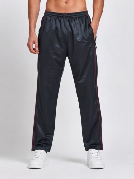 Classic Dark Grey Sports Lover Trackpants & Stylish