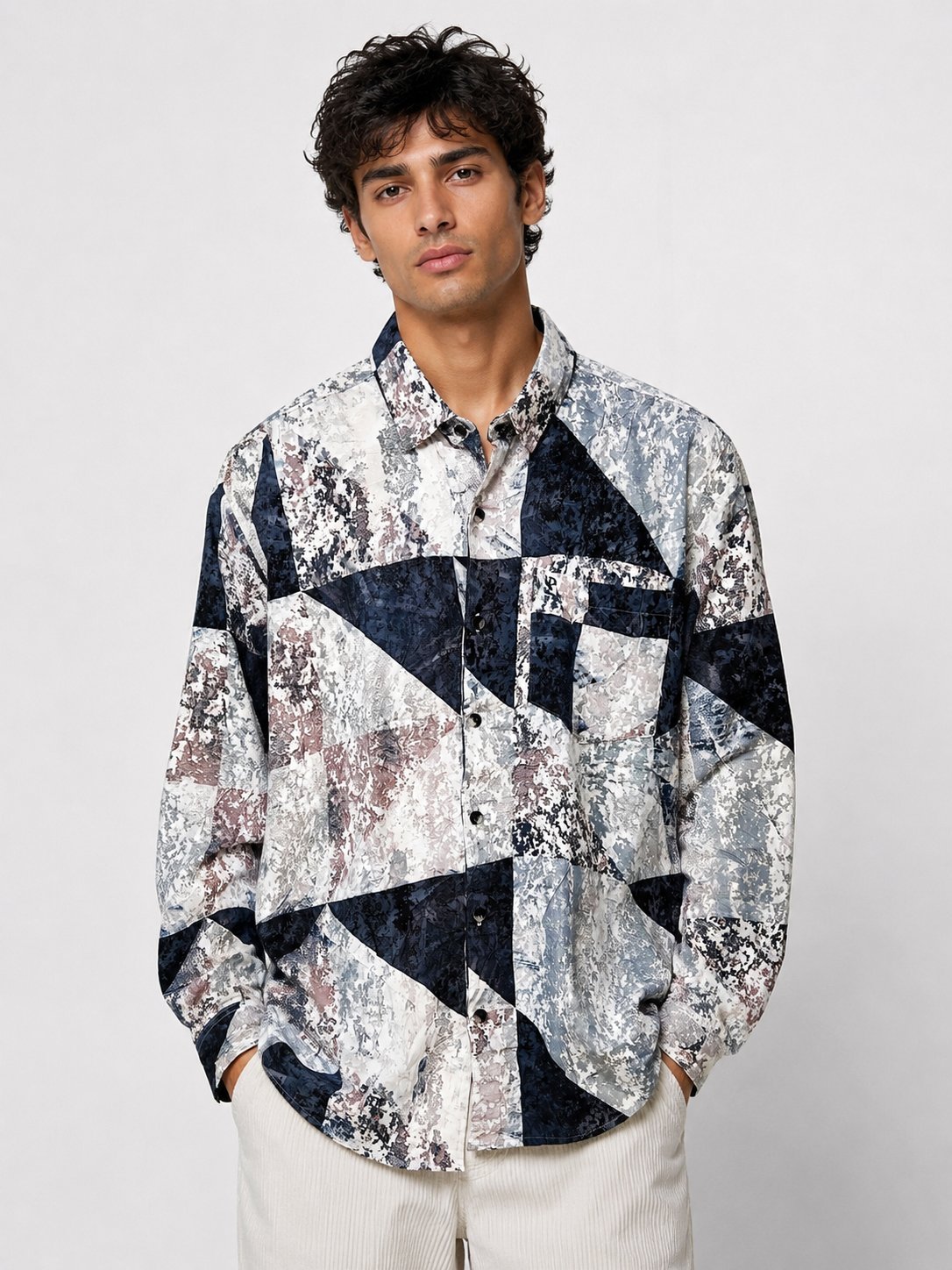 Digital Printed Shirt For Men Digital Printed Shirt For Men