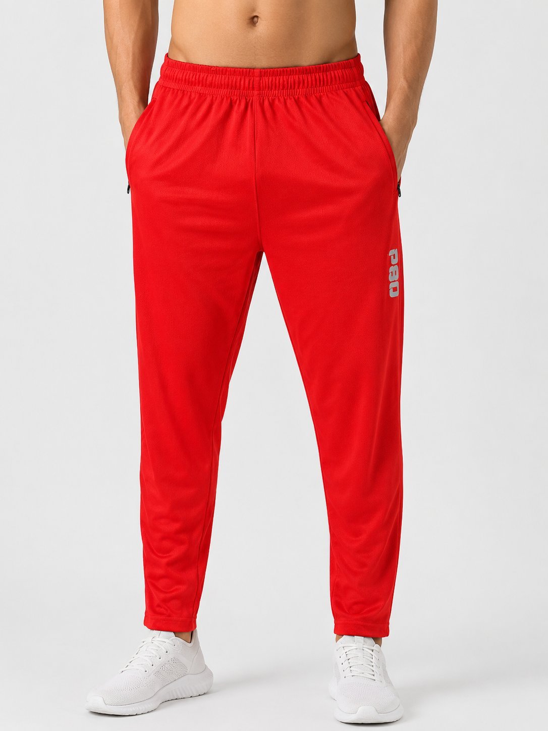 Buy Classic Red Sport Lower for Men Buy Classic Red Sport Lower for Men
